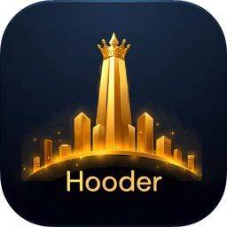 Biểu tượng Hooder: Real Estate Tycoon
